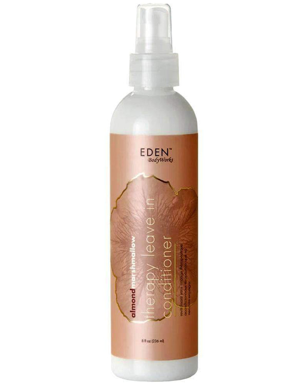 EDEN Bodyworks Almond Marshmallow Therapy Leave In Conditioner - Deluxe Beauty Supply