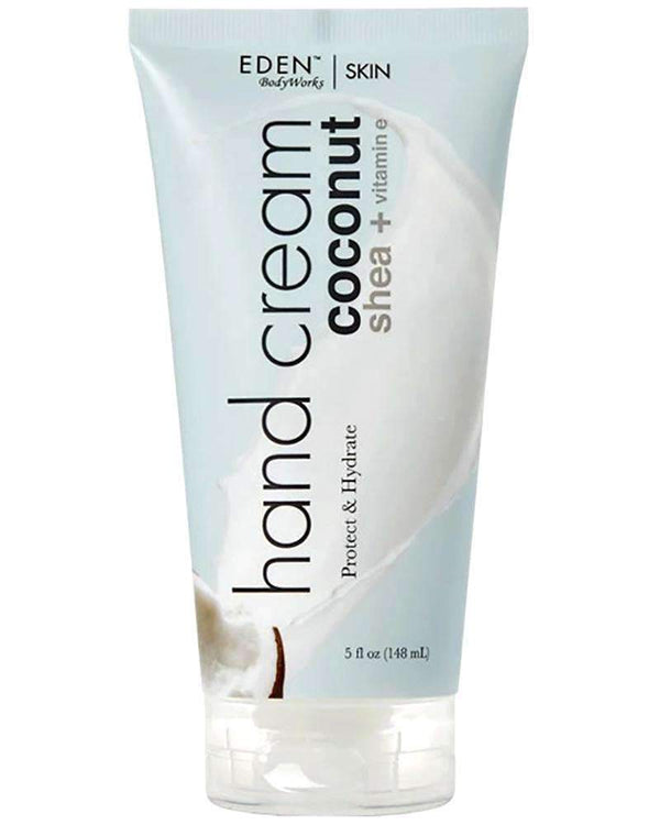 EDEN Bodyworks Coconut Shea Hand Cream - Deluxe Beauty Supply
