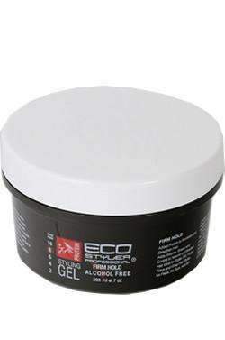 Eco Style Protein Styling Gel 8oz - Deluxe Beauty Supply