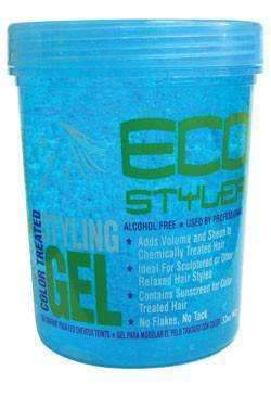 Eco Style Sports Styling Gel 32oz - Deluxe Beauty Supply