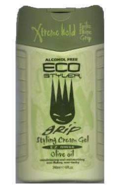 Eco Style Olive Oil Grip Cream Gel - Deluxe Beauty Supply
