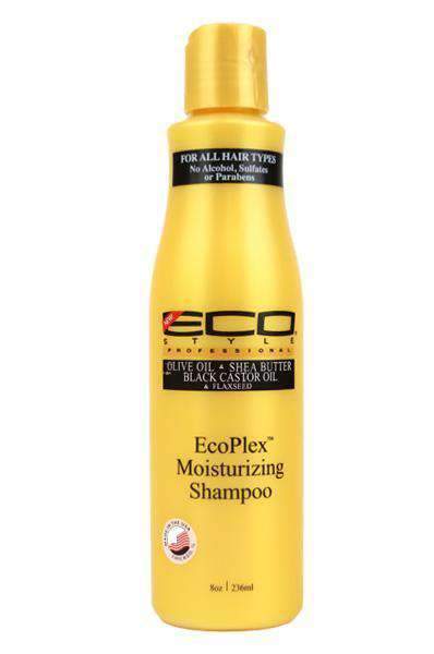 Eco Style EcoPlex Moisturizing Shampoo - Deluxe Beauty Supply