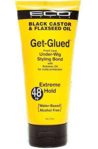 Eco Style Get-Glued Under Wig Styling Bond - Deluxe Beauty Supply