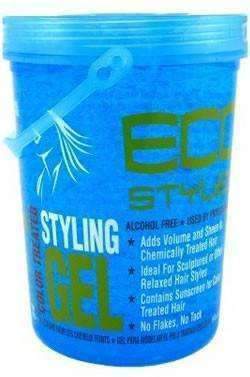 Eco Style Sports Styling Gel 5lb - Deluxe Beauty Supply