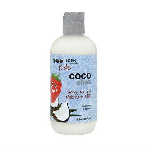 Eden BodyWorks Kids Coco Shea Berry Natural Moisture Milk - Deluxe Beauty Supply