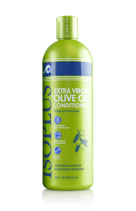 Isoplus Extra Virgin Olive Oil Conditioner - Deluxe Beauty Supply