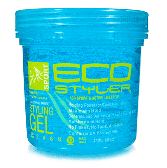 Eco Style Sports Styling Gel 16oz - Deluxe Beauty Supply