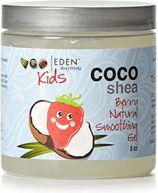 Eden BodyWorks Kids Coco Shea Berry Smoothing Gel - Deluxe Beauty Supply