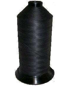 Magic Collection Corn Style Nylon Weaving Thread - Black - Deluxe Beauty Supply