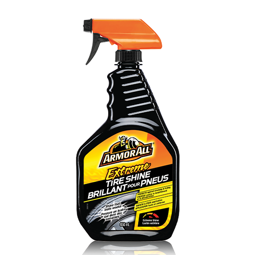 Armor All Extreme Tire Shine Spray - Deluxe Beauty Supply