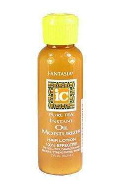 Fantasia IC Pure Tea Instant Oil Moisturizer 2oz - Deluxe Beauty Supply