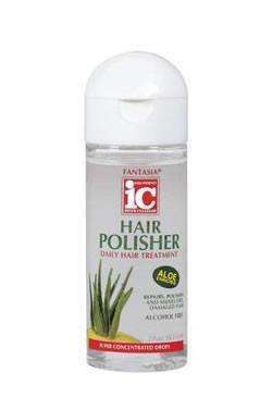 Fantasia IC Hair Polisher Daily Hair Treatment w/ Aloe 2oz - Deluxe Beauty Supply