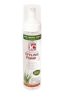 Fantasia IC Hair Polisher Styling Foam - Deluxe Beauty Supply