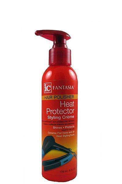 Fantasia IC Heat Protector Styling Cream - Deluxe Beauty Supply