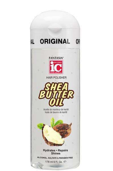 Fantasia IC Shea Butter Oil Hair Polisher - Deluxe Beauty Supply