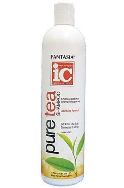 Fantasia IC 100% Pure Tea Shampoo - Deluxe Beauty Supply