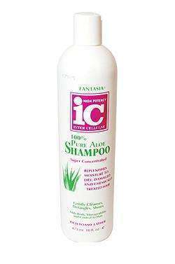 Fantasia IC 100% Pure Aloe Shampoo - Deluxe Beauty Supply