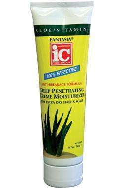 Fantasia IC Deep Penetrating Creme Moisturizer w/ Aloe & Vitamins 8.7oz - Deluxe Beauty Supply