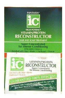 Fantasia IC Super Concentrated Reconstructor Packette - Deluxe Beauty Supply