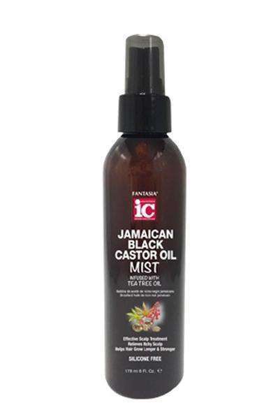 Fantasia IC Jamaican Black Castor Oil Mist - Deluxe Beauty Supply