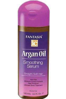 Fantasia IC Argan Oil Smoothing Serum - Deluxe Beauty Supply