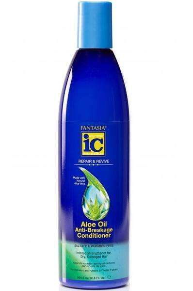 Fantasia IC Aloe Oil Anti Breakage Conditioner - Deluxe Beauty Supply