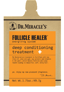Dr.Miracle's Follicle Healer Deep Conditioning Treatment - Deluxe Beauty Supply
