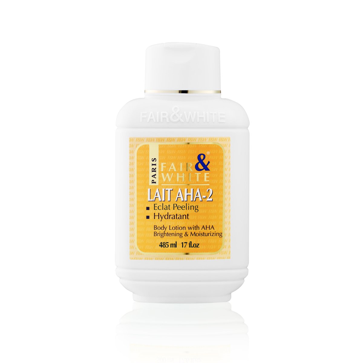 Fair & White Original AHA Body Lotion - Deluxe Beauty Supply