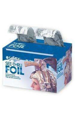 Sanek See-Thru Foil Roll #580180 - Deluxe Beauty Supply