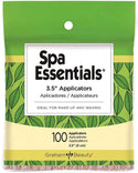 Graham Beauty Spa Essentials Birchwood Eye/Lip Wax Applicator - Deluxe Beauty Supply