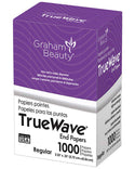 Graham Beauty TrueWave End Papers - Regular - Deluxe Beauty Supply