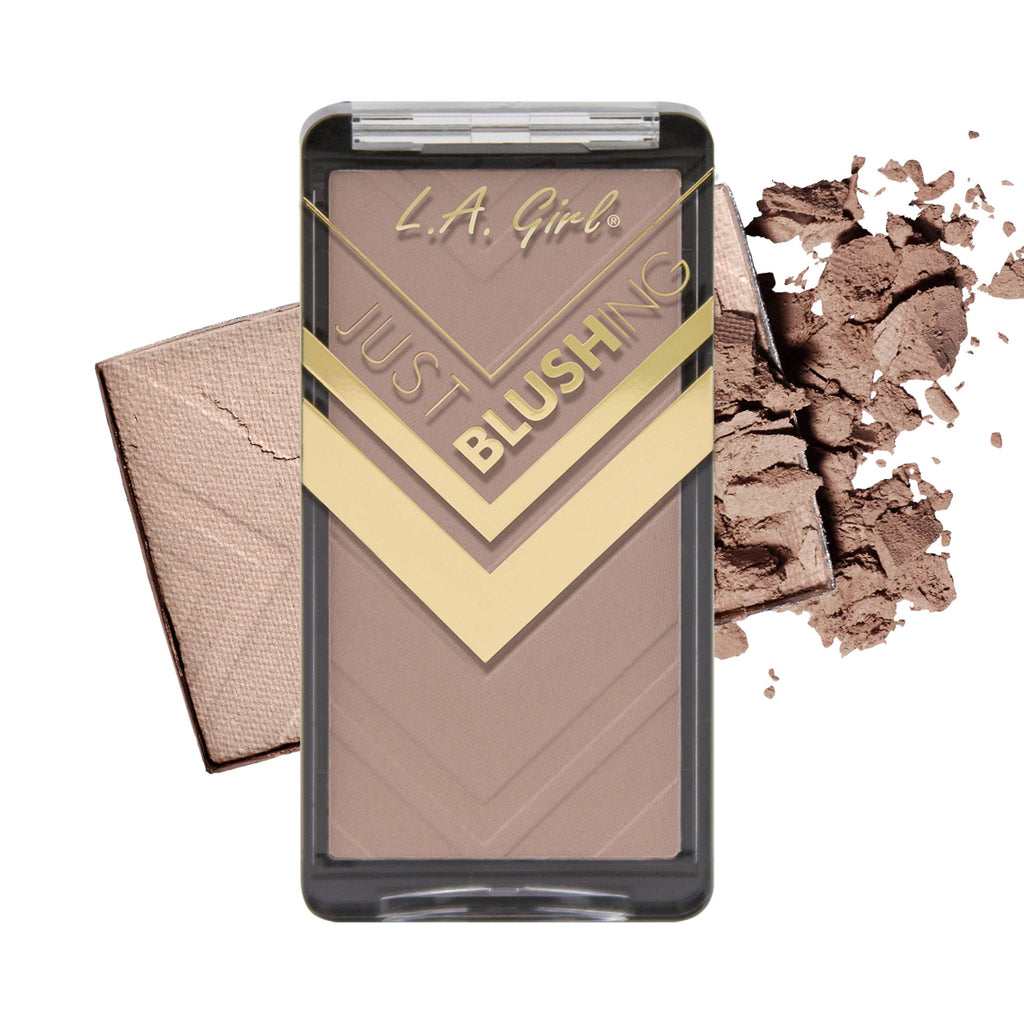L.A. Girl Just Blushing Powder - Just Because