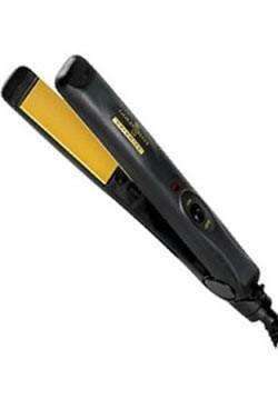 Gold N Hot Ceramic Flat Iron 1" - Deluxe Beauty Supply