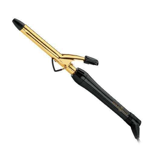 Gold N Hot 3/4" Spring Curling Iron - Deluxe Beauty Supply