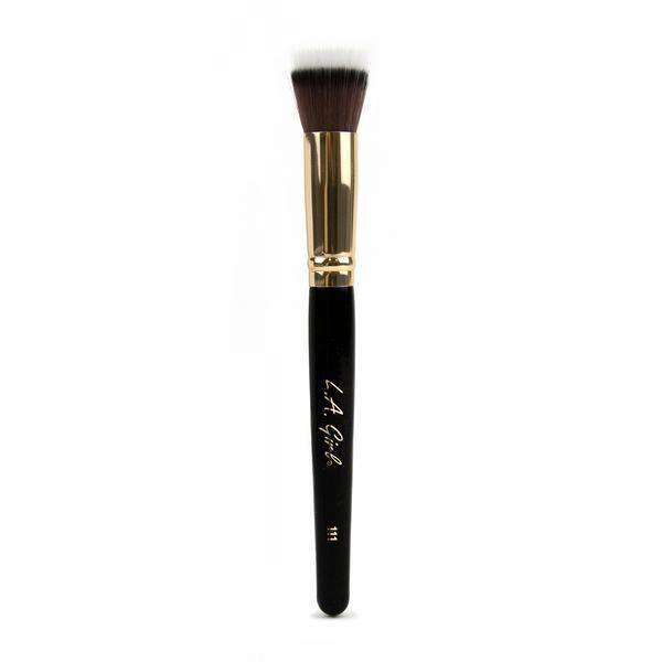 L.A. Girl Mini Stippler Brush - Deluxe Beauty Supply