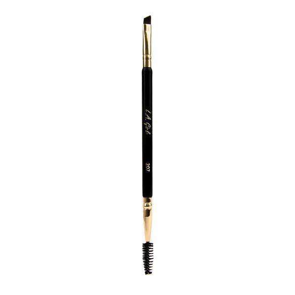 L.A. Girl DUO Brow Brush - Deluxe Beauty Supply