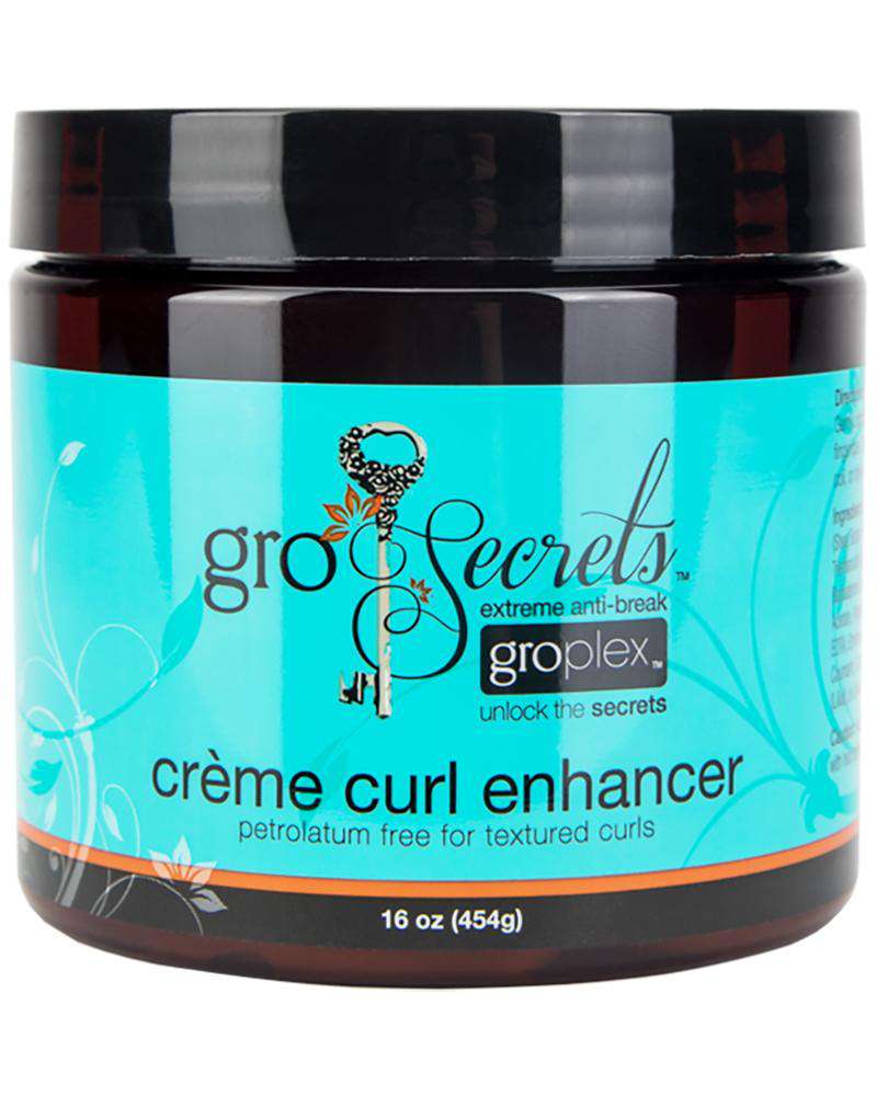 Gro Secrets Creme Curl Enhancer - Deluxe Beauty Supply