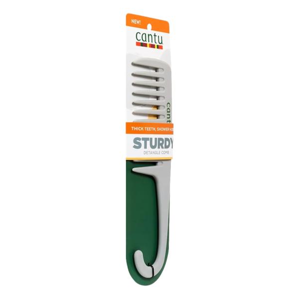 Cantu Sturdy Detangle Comb - 0