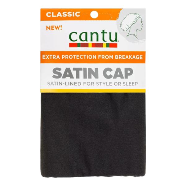 Cantu Classic Satin Lined Cap