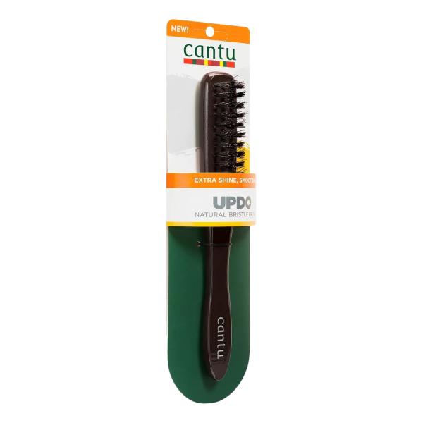 Cantu Updo Natural Bristle Brush