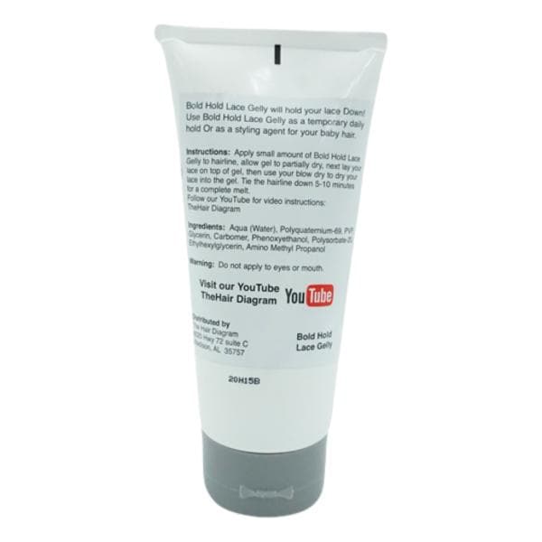 Bold Hold Lace Gelly