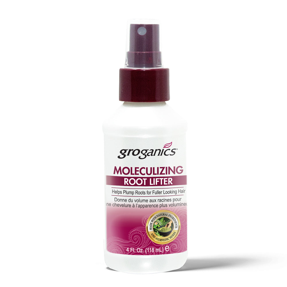 GroGanics Molecuizing Root Lifter 4oz - Deluxe Beauty Supply