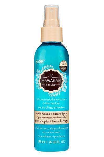 Hask Hawaiian Sea Salt Makin Waves Texture Spray - Deluxe Beauty Supply