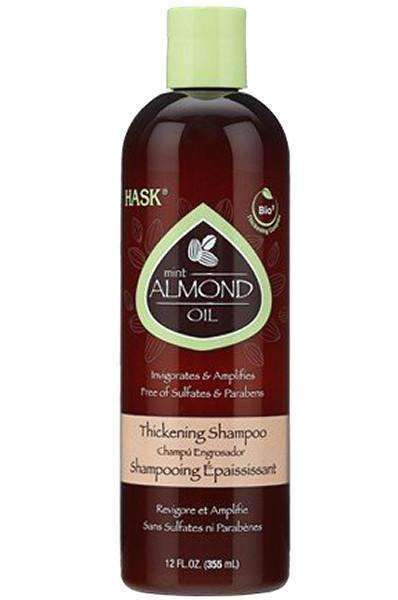 Hask Mint Almond Thickening Shampoo - Deluxe Beauty Supply