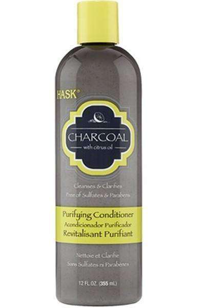 Hask Charcoal Purifying Conditioner - Deluxe Beauty Supply