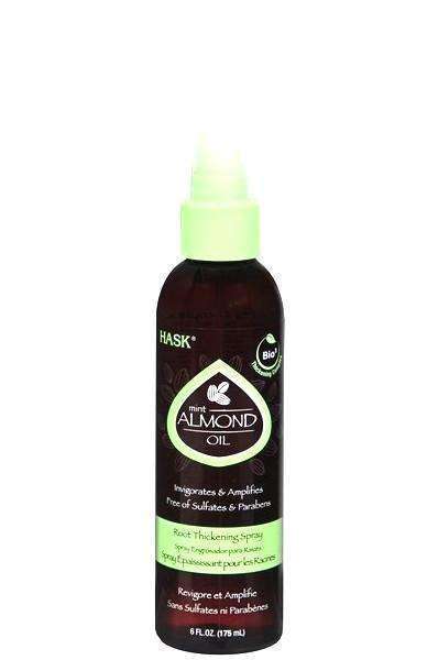 Hask Mint Almond Root Thickening Spray - Deluxe Beauty Supply