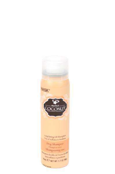 Hask Monoi Coconut Dry Shampoo Travel Size - Deluxe Beauty Supply