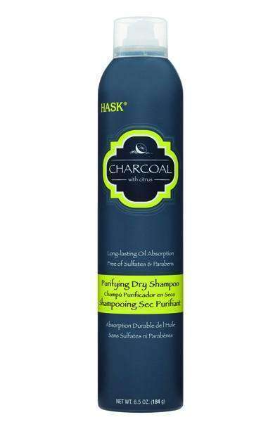 Hask Charcoal Purifying Dry Shampoo - Deluxe Beauty Supply