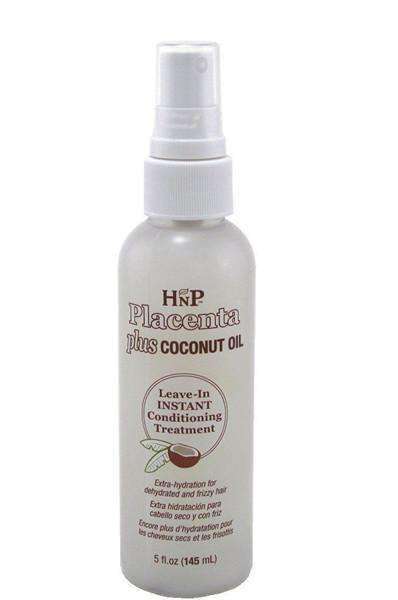 Hask Placenta Coconut Leave In Conditioning Treatment - Deluxe Beauty Supply