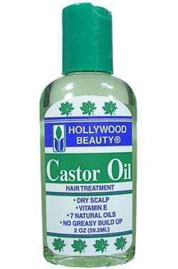 Hollywood Beauty Castor Oil - Deluxe Beauty Supply